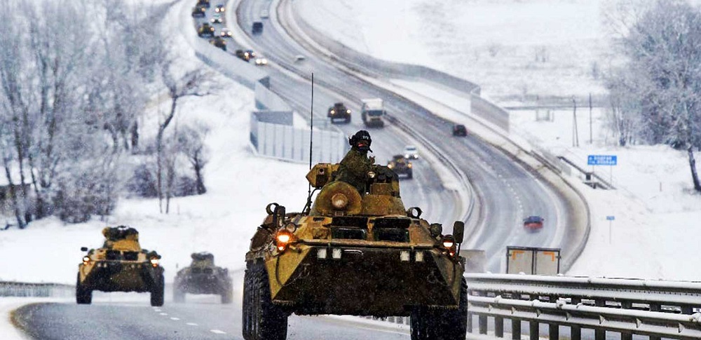 युक्रेनमाथि रुसले गर्यो सैन्य कारबाहीको घोषणा
