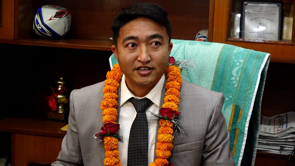 नेपाली क्रिकेटका विषयमा राखेप सदस्य सचिवले आईसीसी प्रतिनिधिसँग छलफल गर्दै