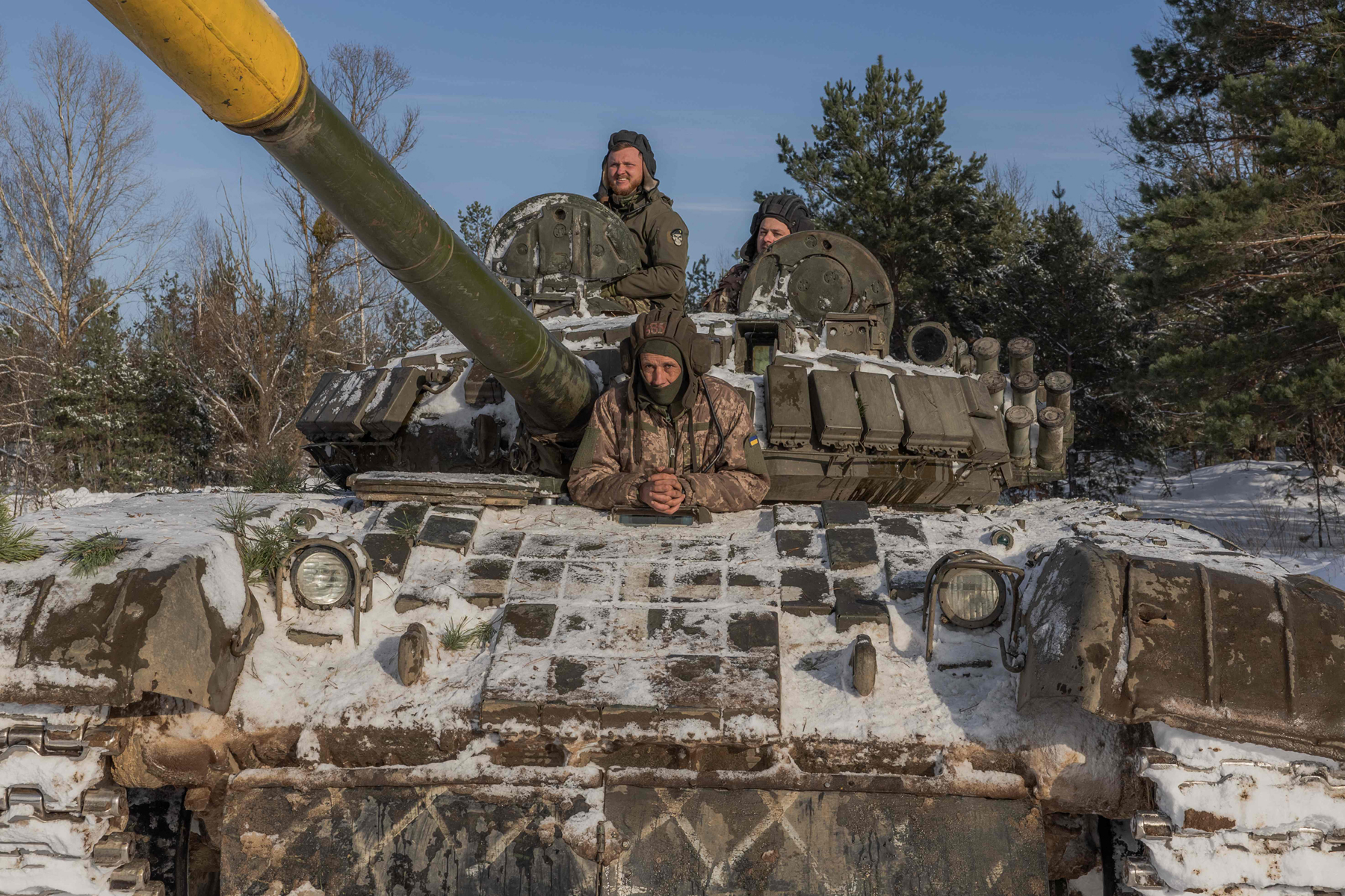 रुस युक्रेन युद्धमा ३१ हजार युक्रेनी सैनिक मारिए