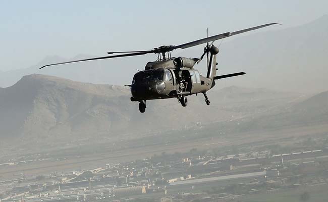 कोलम्बिया सेनाको हेलिकप्टर दुर्घटना हुँदा नौ सैनिकको मृत्यु