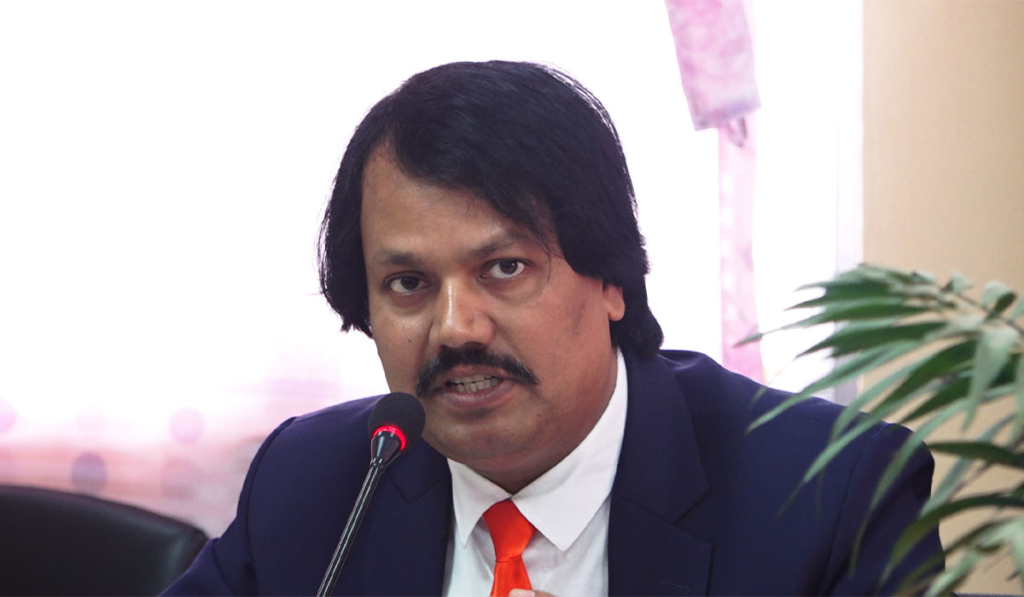 जनमत पार्टीका सचिवसहित ७ जनाको निलम्बन फुकुवा