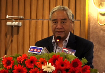 बिपीको चिन्तन अनुसरण गरी कांग्रेसलाई थप सुदृढ बनाउनुपर्छः सभापति देउवा