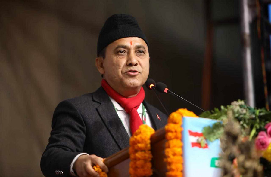 कांग्रेसले भन्योः उपनिर्वाचनमा एक्लै लड्दा प्राप्त स्थान सांगठनिक र गुणात्मक रूपले महत्त्वपूर्ण