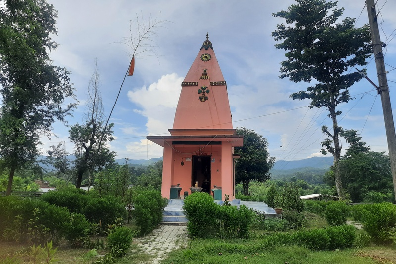 ऋषिमुनिले विहार गरेको ‘रिहार’ सुनसान