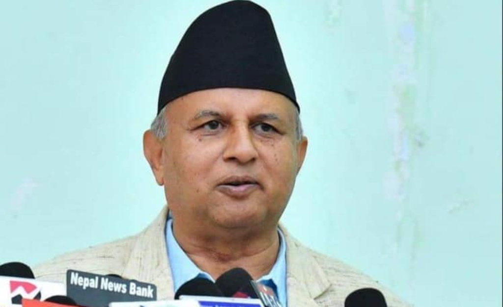 जनता के चाहन्छन्, एमालेलाई राम्ररी थाहा छः महासचिव पोखरेल