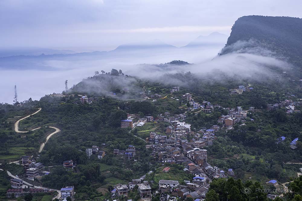 बन्दीपुर आउने पर्यटकलाई स्थानीय परिकारले सत्कार