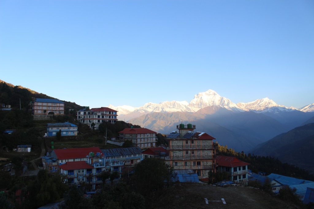 घोडेपानीमा आन्तरिक पर्यटकलाई छुट