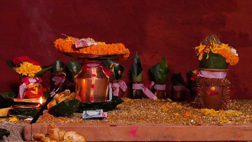 बडादसैँ सुरु, आज घटस्थापना