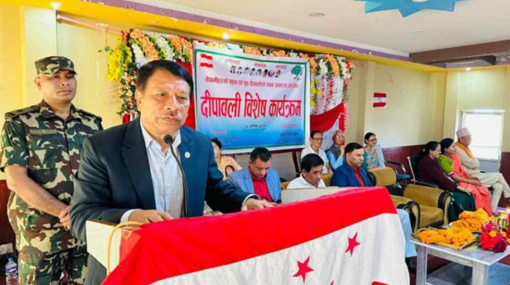 सरकार कसैप्रति पूर्वाग्रही छैनः उपप्रधानमन्त्री सिंह