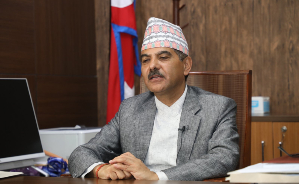 भ्रष्टाचार मुद्दामा वैकुण्ठ अर्यालले सफाइ पाए