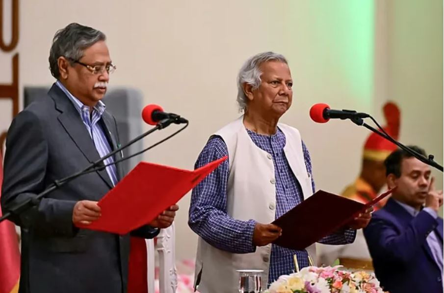 बङ्गलादेशका राष्ट्रपतिलाई अपदस्थ गर्न दबाब
