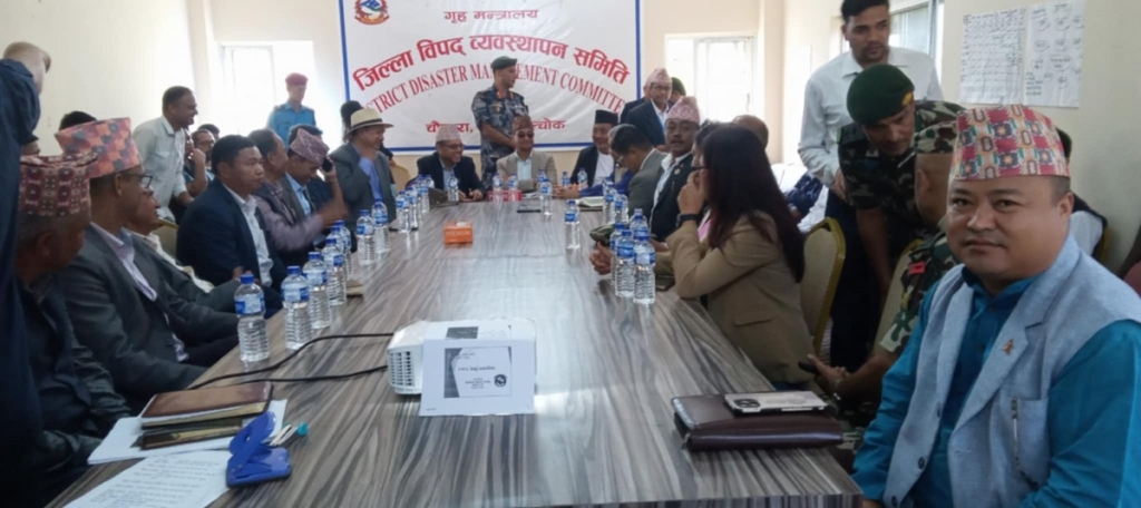 क्षतिग्रस्त पुलहरुमा वैकल्पिक व्यवस्थाः भारतबाट २० वटा बेलीब्रिज ल्याउने