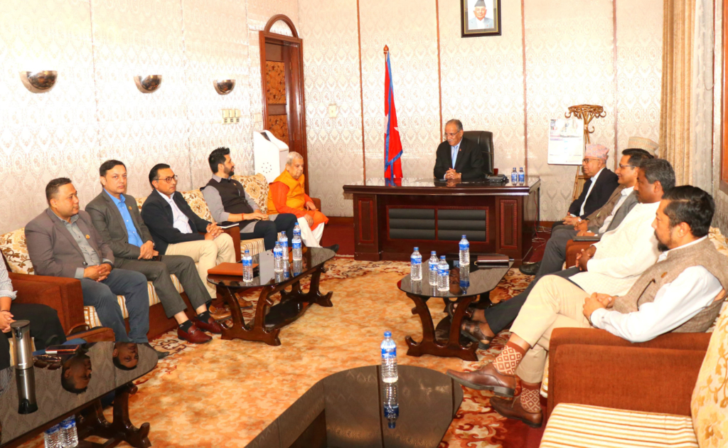 यी दुई काम गर्न प्रतिपक्षी दलहरूले बनाए कार्यदल