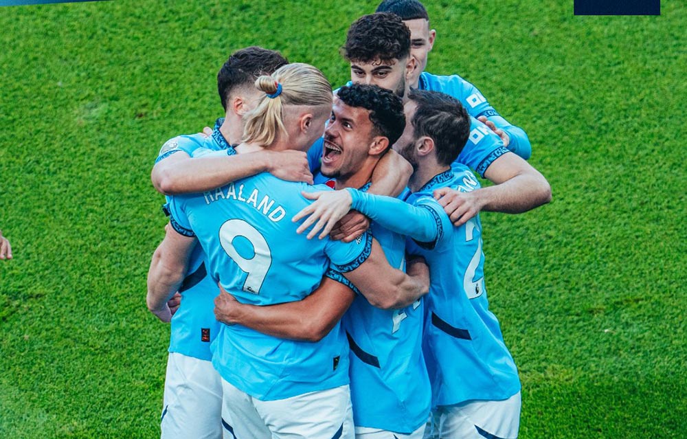 इङलिश प्रिमियर लिगः म्यानचेस्टर सिटी विजयी