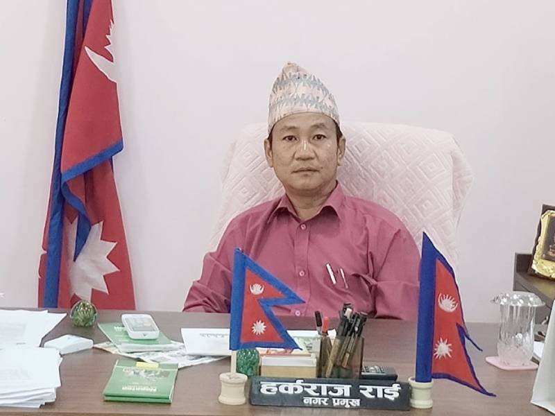 संघीय सरकारलाई धरानका मेयरको चिठी– लौन सरकार खत्रा लाग्नु पर्‍यो!