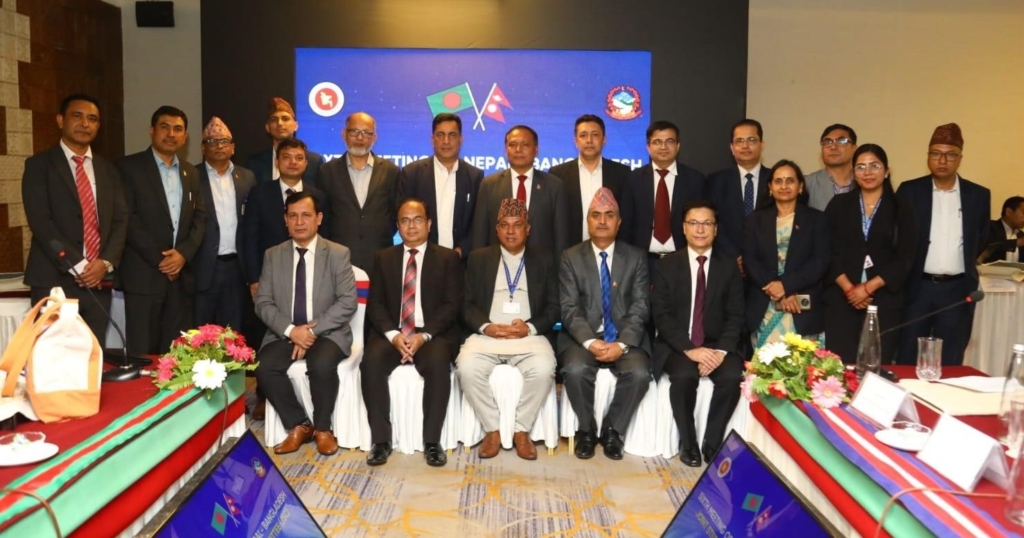 नेपालको ४० मेगावाट बिजुली बंगलादेश निर्यातः आज त्रिपक्षीय सम्झौता