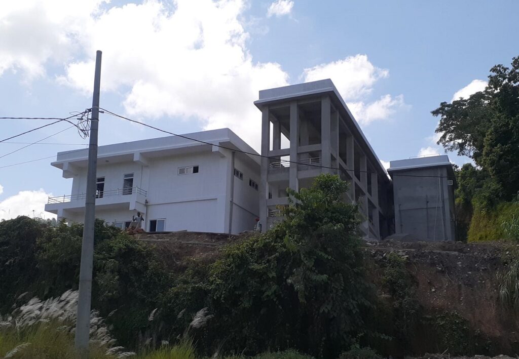 तनहुँको म्याग्देमा आधारभूत अस्पताल निर्माण