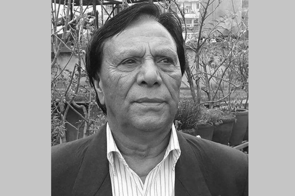 रहेनन् गीतकार विश्व बल्लभ