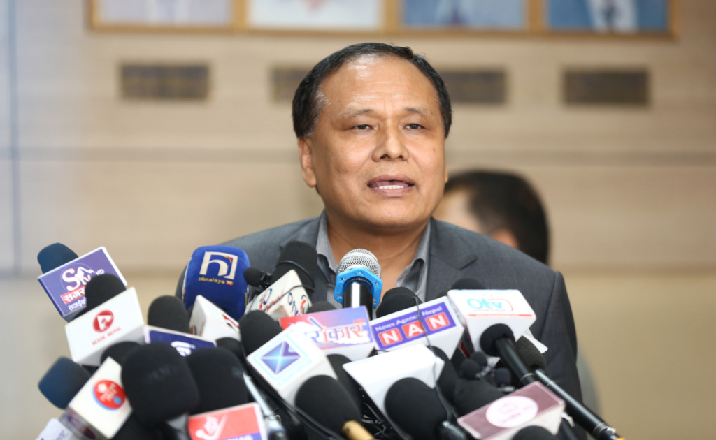 मन्त्रालयले स्पष्टीकरण सोधेपछि कुलमानले बुझाए कार्यसम्पादन विवरण