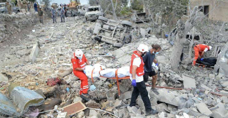 उत्तरी लेबनानमा इजरायलको हवाई आक्रमणबाट २१ जना मारिए