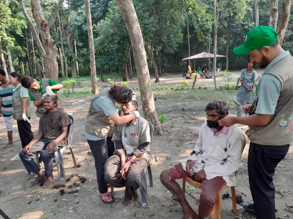 मेची–महाकाली राष्ट्रिय उद्धार यात्रा: मधेस र कोशी प्रदेशबाट ८४ जनाको उद्धार