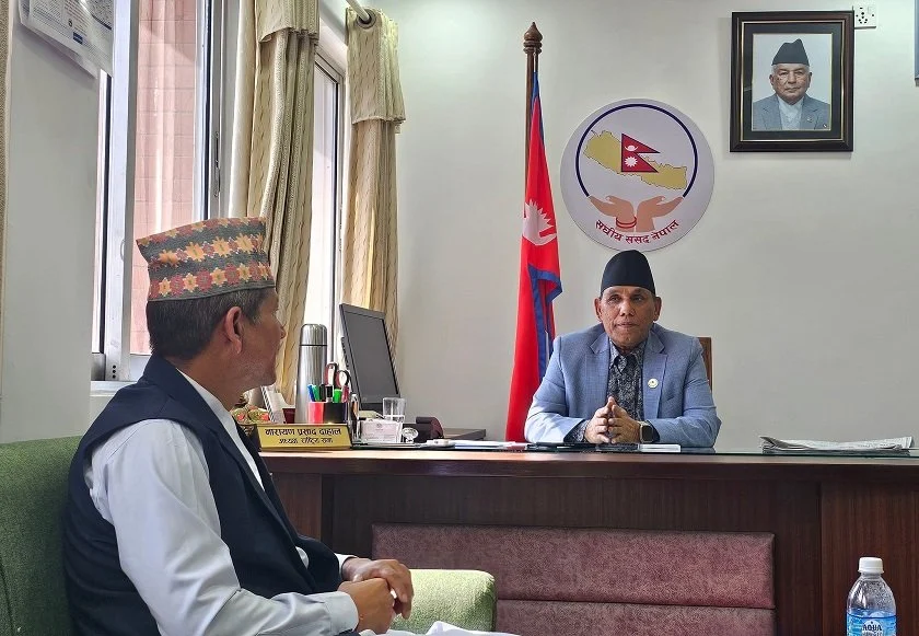 दलित हकसम्बन्धी कानुनको प्रभावकारी कार्यान्वयन जरुरी छः अध्यक्ष दाहाल