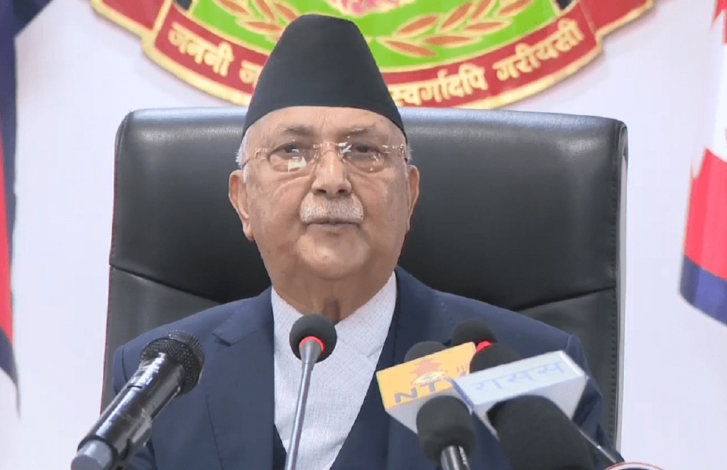 सरकारले जुनसुकै समयका भ्रष्टाचारको छानबिन र कारबाही गर्छः प्रधानमन्त्री