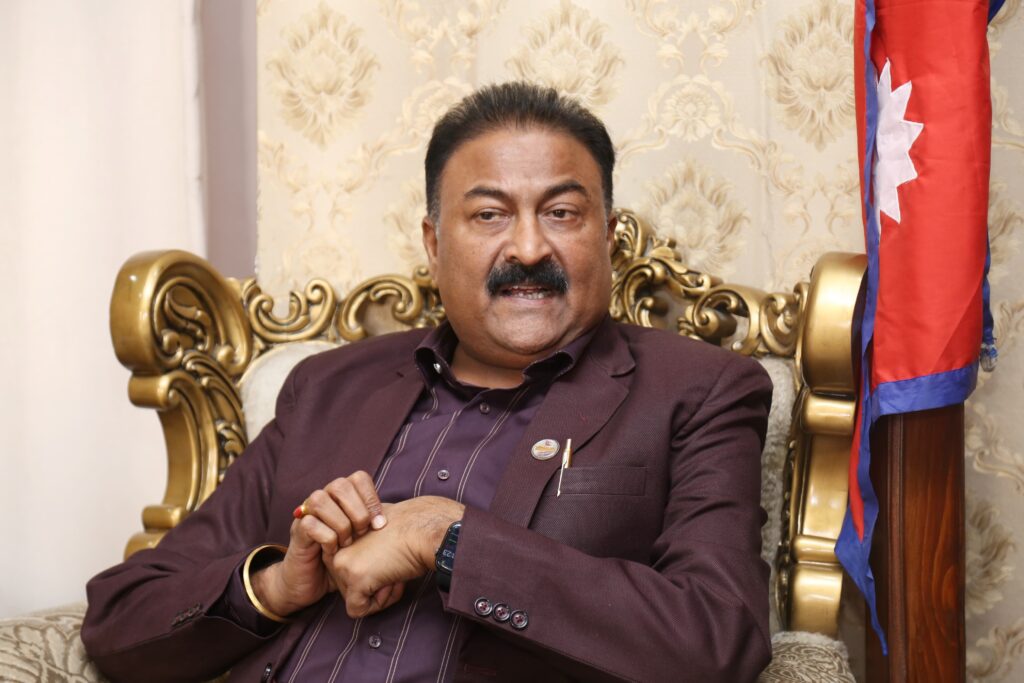 केही महिनाभित्रै सबै स्थानीय तहमा कर्मचारी पठाइसक्छौँः मन्त्री गुप्ता