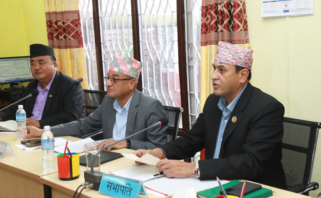 राज्य व्यवस्था समितिमा गृहमन्त्रीको जवाफ: अनुसन्धानमा मुख हेरिन्न, तथ्य–प्रमाण हेरिन्छ
