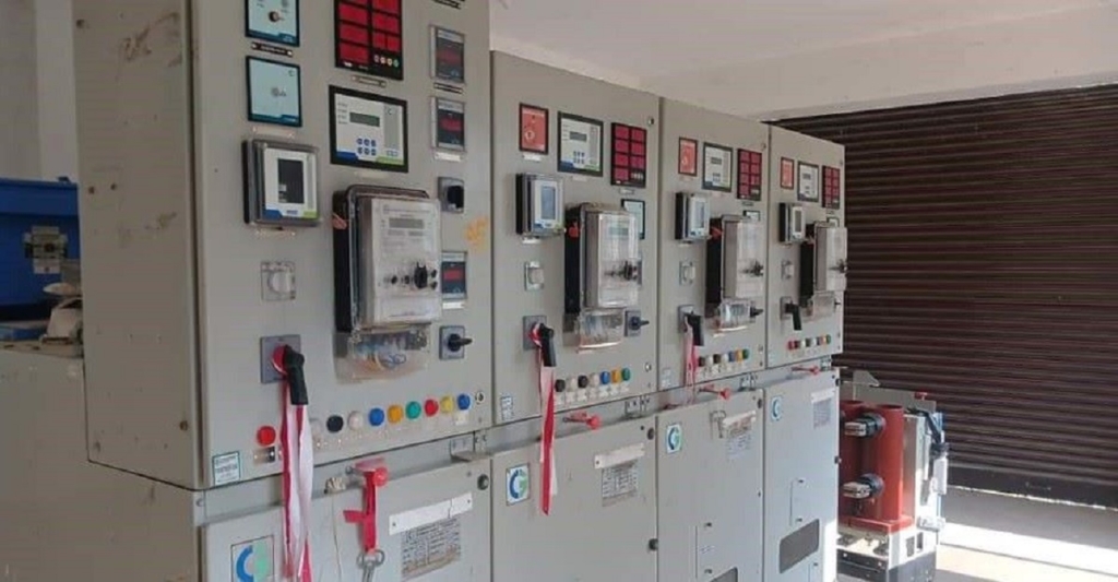 आठ वर्षपछि दम्ती सब–स्टेसन सञ्चालन