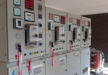 आठ वर्षपछि दम्ती सब–स्टेसन सञ्चालन