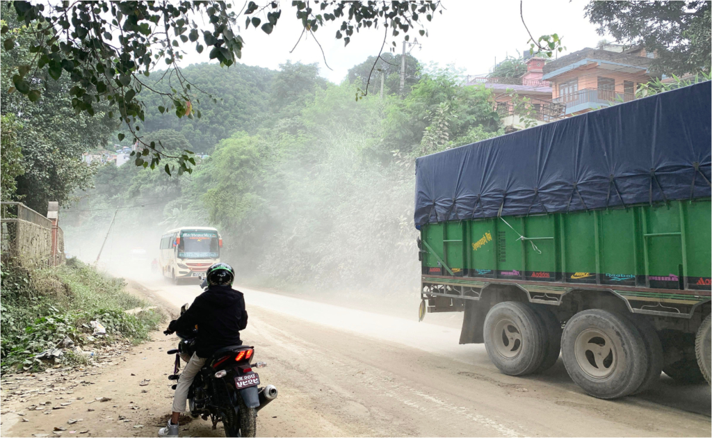 हेटौँडा–कुलेखानी–सिस्नेरी–काठमाडौं सडक दुईतर्फी नै खुल्यो