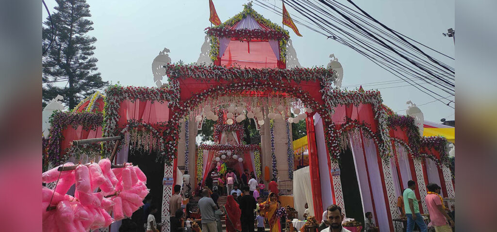 मिथिलामा ‘दशहरा’ पर्व सुरु, आज घटस्थापना गरिँदै