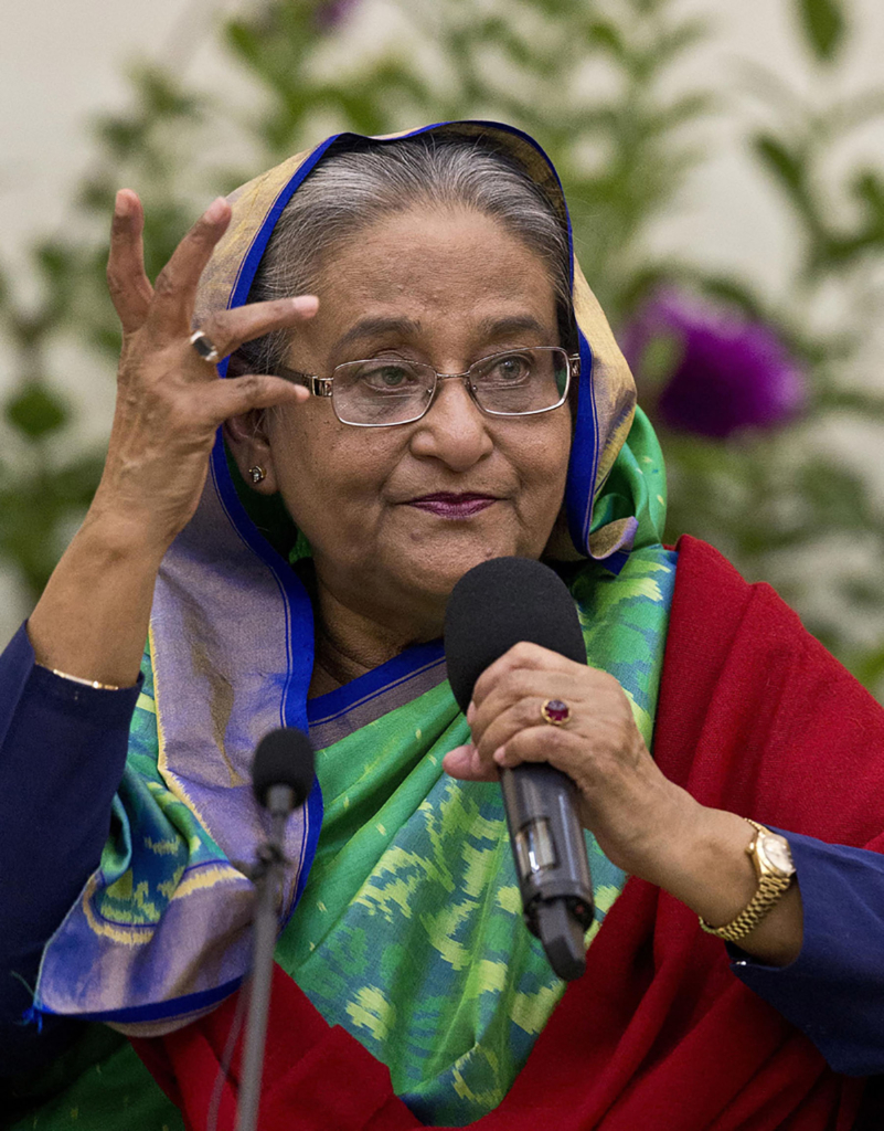 अपदस्थ प्रधानमन्त्री हसिनालाई भारतबाट फिर्ता ल्याउन इन्टरपोलको सहयोग लिने बंगलादेशको तयारी