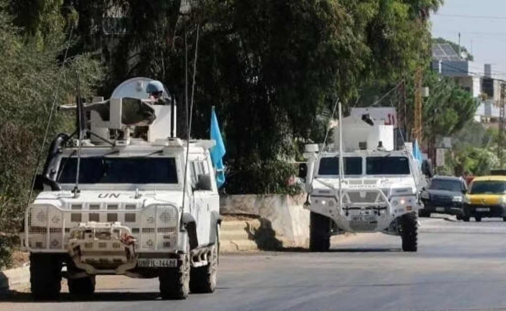 लेबनानमा युनिफिल सेनामाथि रकेट आक्रमण, ८ शान्ति सैनिक घाइते