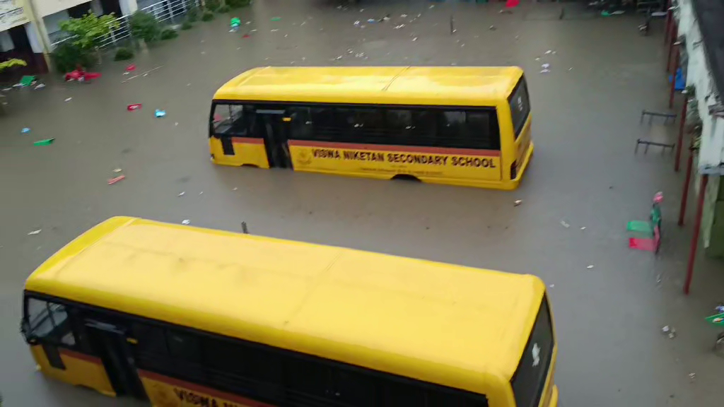 बाढी पछि सोमबार देखि विद्यालय संचालन