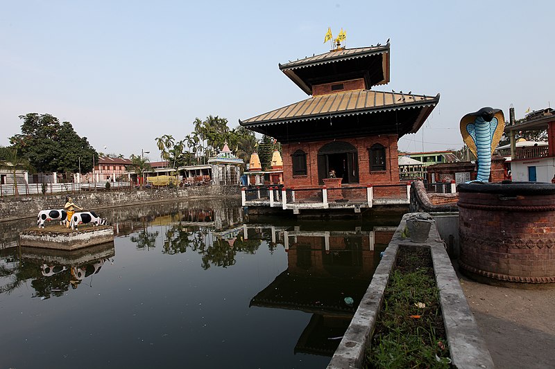 अर्जुनधारा धाममा पाँच लाख पर्यटक भित्र्याउने लक्ष्य
