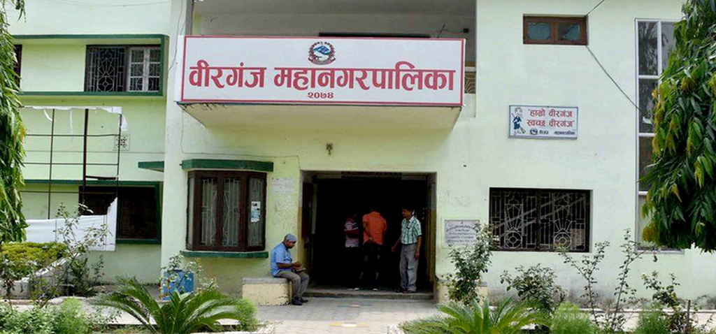 १० हजार किशोरीलाई आत्मरक्षा सम्बन्धी तालिम दिँदै वीरगञ्ज महानगर