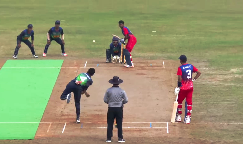 यू–१९ क्रिकेटः सुदूरपश्चिम फाइनलमा