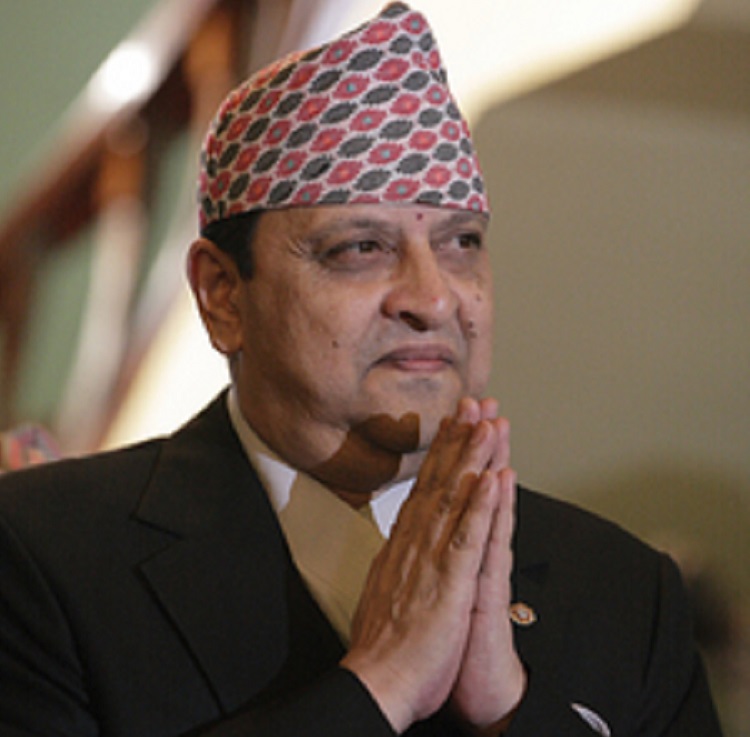 पूर्वराजा शाह आगामी साता नेपालगन्ज भ्रमणमा जाने