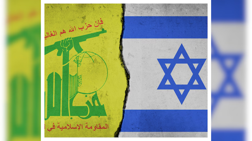 इजरायल–हिजबुल्लाह युद्धविरामनजिक