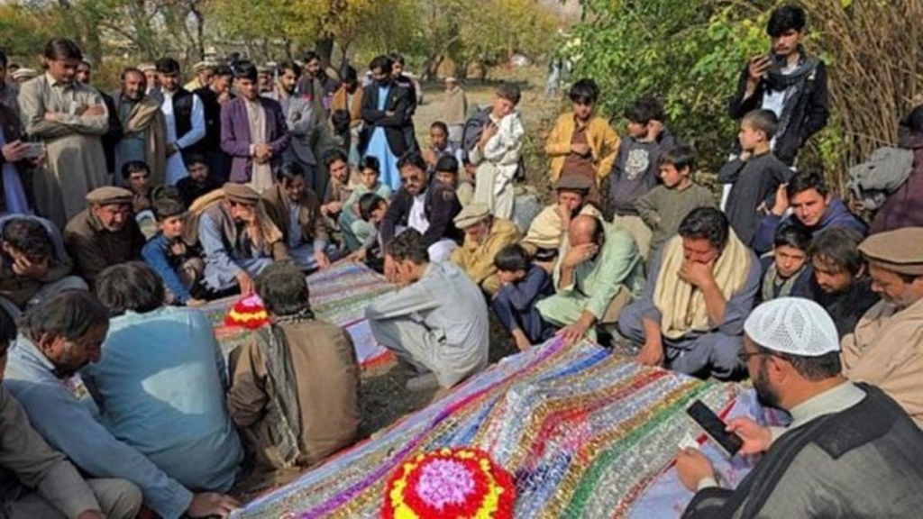 पाकिस्तानमा दुई समुदायबीच हिंसा भड्किँदा ३७ जनाको मृत्यु