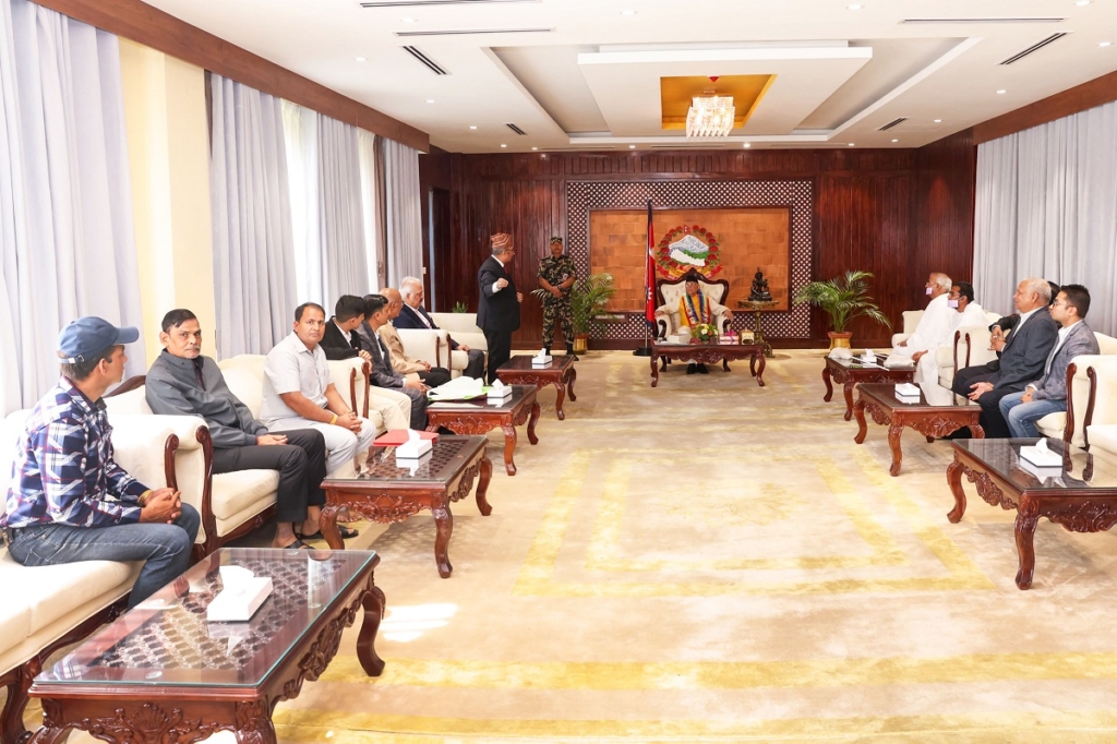धर्मका नाममा राजनीति हुनु हुँदैनः प्रधानमन्त्री ओली