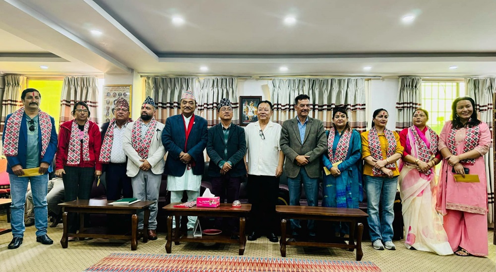 राप्रपाको स्थानीय तह परिचालन र पर्यटन विभागमा पदाधिकारी मनोनित