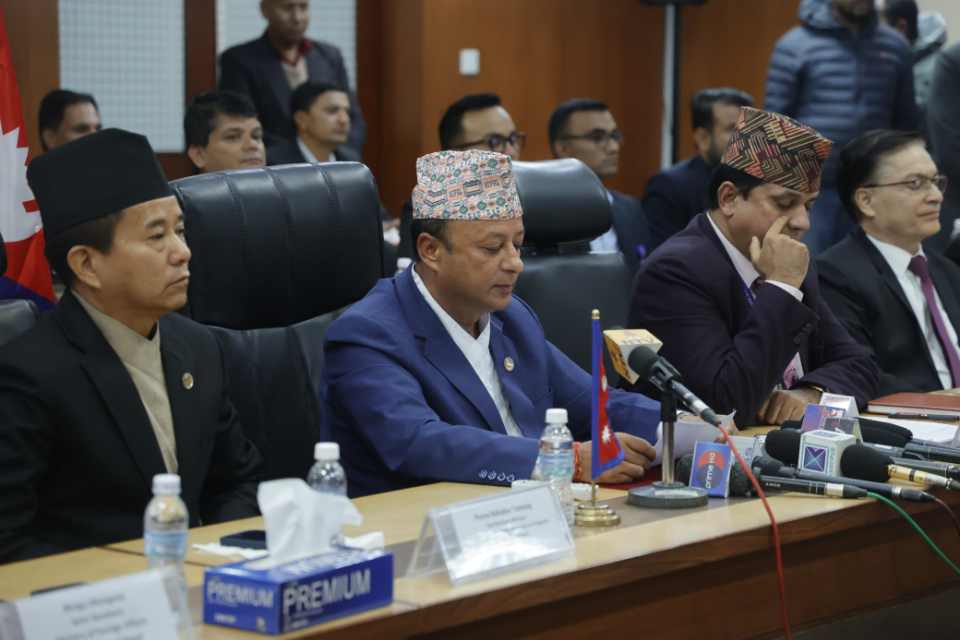 ‘बङ्गलादेश विद्युत् निर्यात नेपालका लागि ऐतिहासिक उपलब्धि’