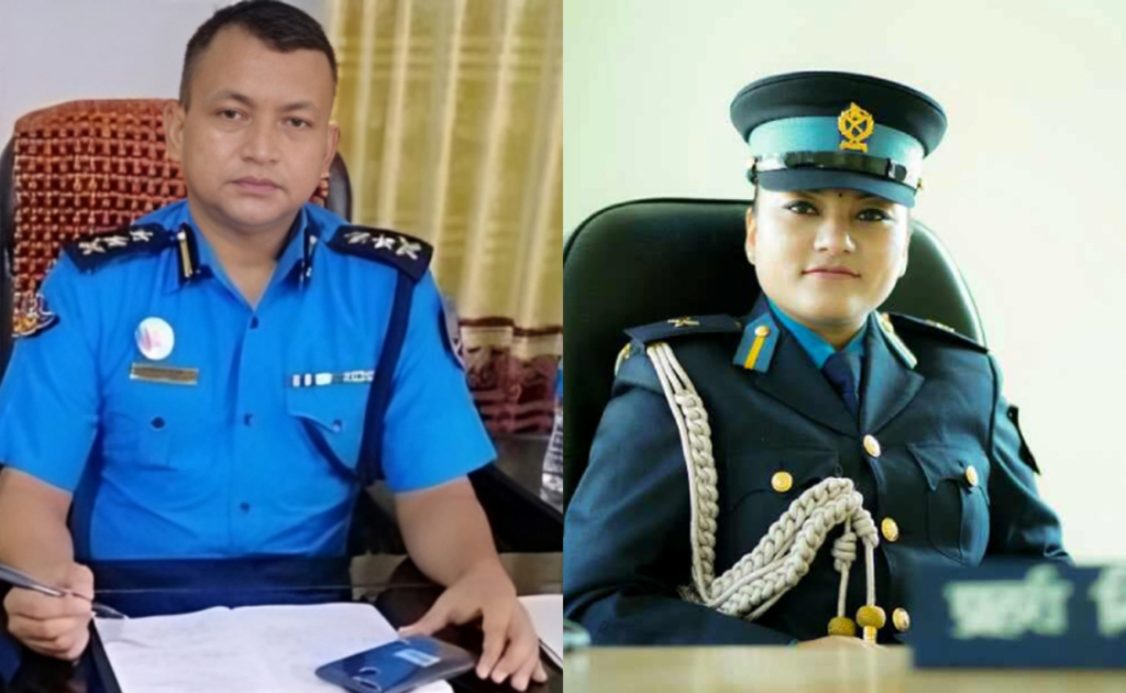 ‘हनी ट्रयापिङ’मा इन्स्पेक्टर र एसपी जोडिएपछि सिआइबीले थाल्यो अनुसन्धान
