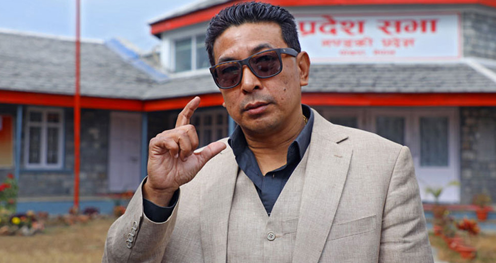 दीपक मनाङेलाई पक्राउ गर्न प्रहरी परिचालन