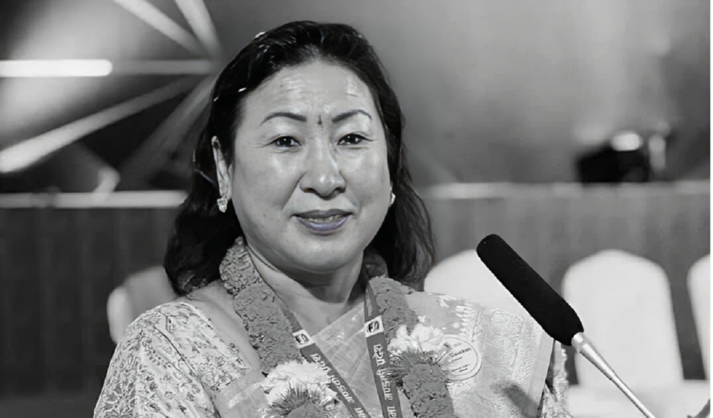 गण्डकी प्रदेशसभा सांसद विमला गौचनको निधन