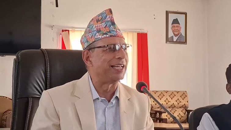 प्रदेश मन्त्रीकै हस्ताक्षरमा नक्कली परिचयपत्र, जापान लग्न १० देखि १३ लाख सङ्कलन