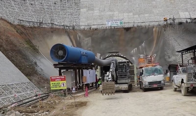 आजदेखि मंसिर ७ सम्म नागढुंगा सडक आंशिक बन्द